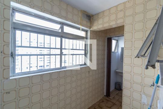 Área de Serviço de apartamento à venda com 2 quartos, 72m² em Vila Carrão, São Paulo