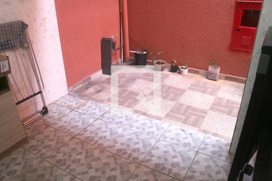 Área de Serviço de casa à venda com 4 quartos, 270m² em Mauá, São Caetano do Sul