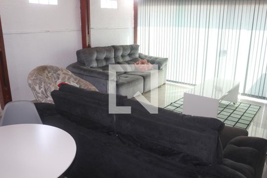 Sala de casa à venda com 4 quartos, 270m² em Mauá, São Caetano do Sul