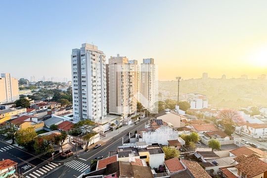 Vista Suite 2 de apartamento à venda com 4 quartos, 139m² em Jardim, Santo André
