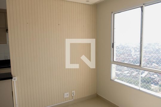 sala de apartamento à venda com 2 quartos, 45m² em Conceição, Osasco