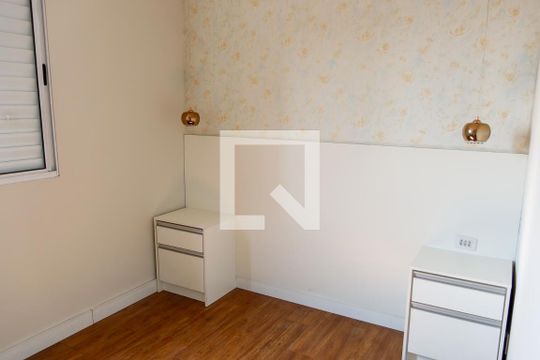 Quarto 2 de apartamento à venda com 2 quartos, 45m² em Conceição, Osasco