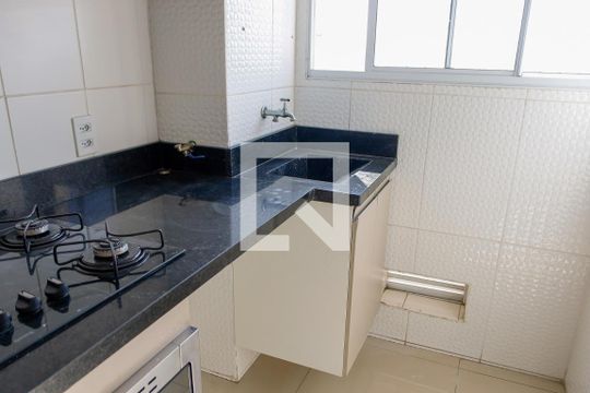 Lavanderia de apartamento à venda com 2 quartos, 45m² em Conceição, Osasco