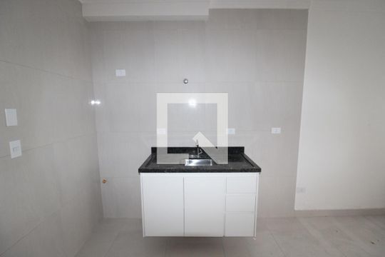 Sala / Cozinha / Área de Serviço de apartamento para alugar com 2 quartos, 39m² em Limão, São Paulo