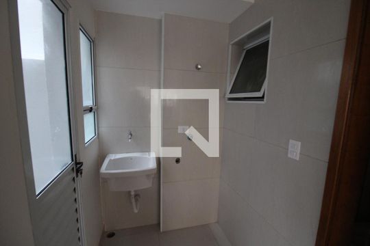 Sala / Cozinha / Área de Serviço de apartamento para alugar com 2 quartos, 39m² em Limão, São Paulo