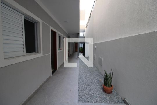 Área Comum de apartamento para alugar com 2 quartos, 39m² em Limão, São Paulo