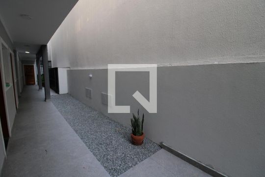 Área Comum de apartamento para alugar com 2 quartos, 39m² em Limão, São Paulo