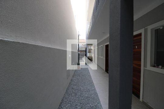 Área Comum de apartamento para alugar com 2 quartos, 39m² em Limão, São Paulo