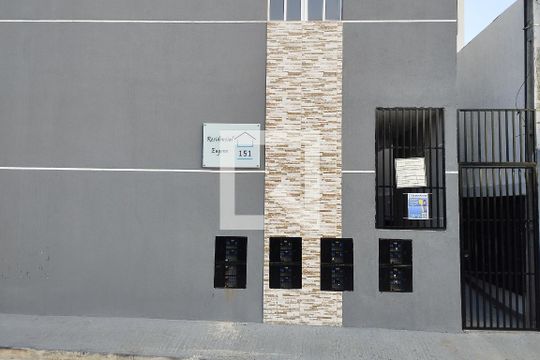 Fachada de apartamento para alugar com 2 quartos, 39m² em Limão, São Paulo