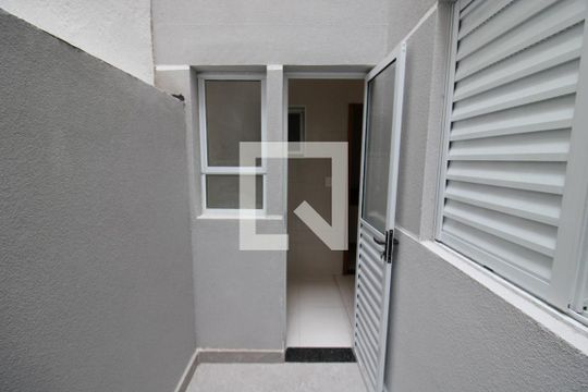 Área Comum de apartamento para alugar com 2 quartos, 39m² em Limão, São Paulo