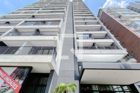 Fachada de apartamento para alugar com 1 quarto, 26m² em Vila Mariana, São Paulo