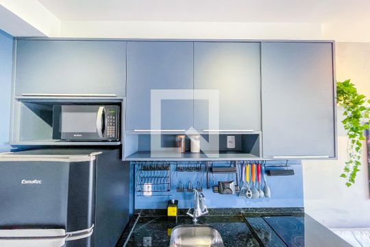 Studio de kitnet/studio à venda com 1 quarto, 24m² em Pinheiros, São Paulo