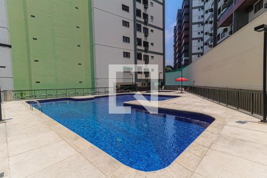 Área comum - Piscina de apartamento para alugar com 3 quartos, 90m² em Méier, Rio de Janeiro