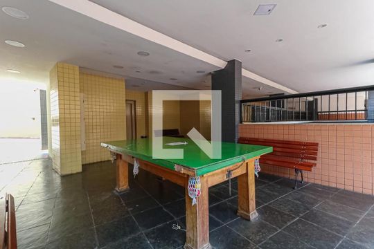 Área comum de apartamento para alugar com 3 quartos, 90m² em Méier, Rio de Janeiro