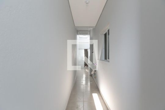 Área de Serviço de apartamento para alugar com 2 quartos, 70m² em Cidade Líder, São Paulo