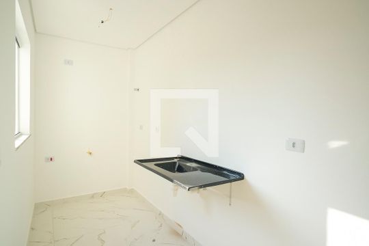 Cozinha de apartamento à venda com 2 quartos, 109m² em Santa Maria, São Caetano do Sul