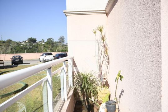 Quintal de apartamento para alugar com 2 quartos, 61m² em Bairro Nakamura Park, Cotia
