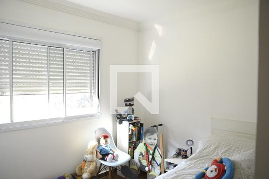 Quarto de apartamento para alugar com 2 quartos, 61m² em Bairro Nakamura Park, Cotia