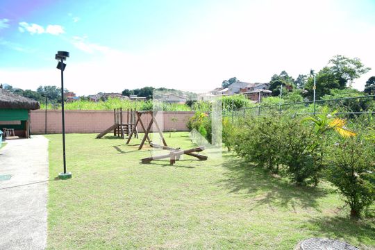 Área comum - Playground de apartamento para alugar com 2 quartos, 61m² em Bairro Nakamura Park, Cotia