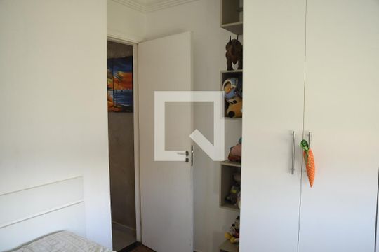 Quarto de apartamento para alugar com 2 quartos, 61m² em Bairro Nakamura Park, Cotia