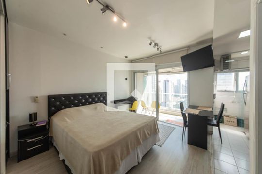 Apartamento para alugar com 1 quarto, 34m² em Itaim Bibi, São Paulo