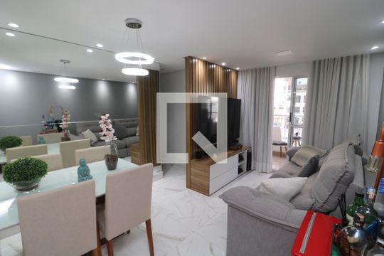 Apartamento à venda com 3 quartos, 62m² em Vila Ema, São Paulo