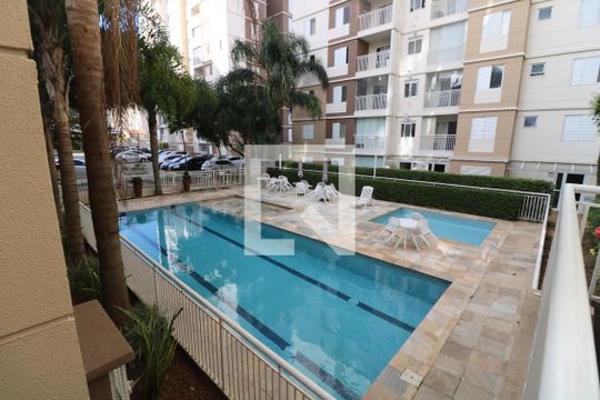 Área comum - Piscina de apartamento à venda com 3 quartos, 62m² em Vila Ema, São Paulo