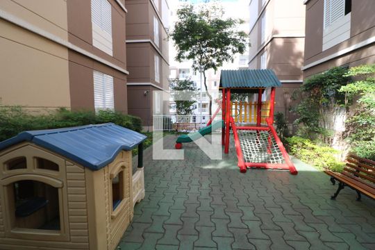 Área comum - Playground de apartamento à venda com 3 quartos, 62m² em Vila Ema, São Paulo