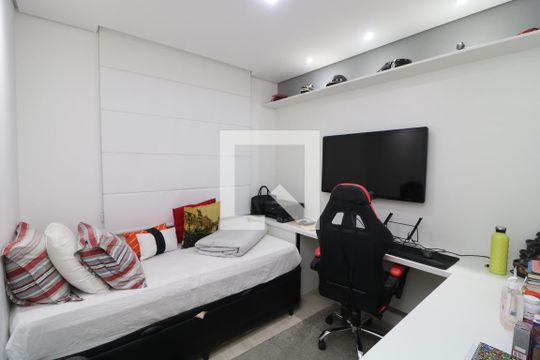 Quarto de apartamento à venda com 3 quartos, 62m² em Vila Ema, São Paulo