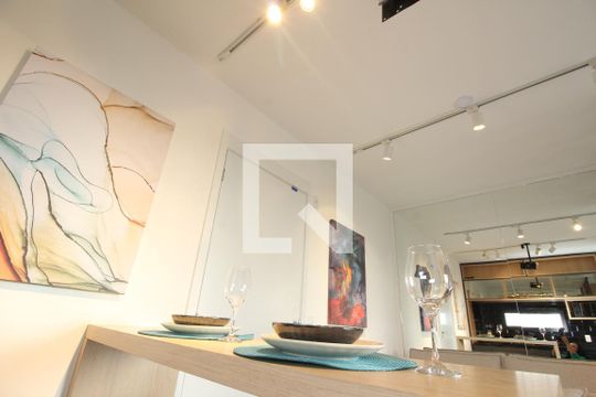 Studio de kitnet/studio à venda com 1 quarto, 26m² em Jardim Panorama, São Paulo