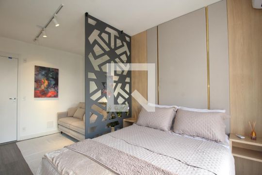 Studio de kitnet/studio à venda com 1 quarto, 26m² em Jardim Panorama, São Paulo