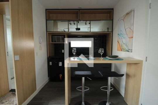 Studio de kitnet/studio à venda com 1 quarto, 26m² em Jardim Panorama, São Paulo