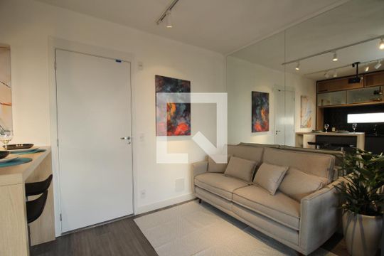 Studio de kitnet/studio à venda com 1 quarto, 26m² em Jardim Panorama, São Paulo