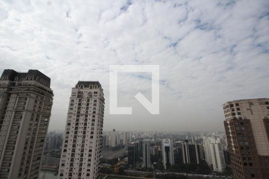 Área comum de kitnet/studio à venda com 1 quarto, 26m² em Jardim Panorama, São Paulo