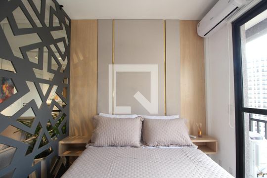 Studio de kitnet/studio à venda com 1 quarto, 26m² em Jardim Panorama, São Paulo