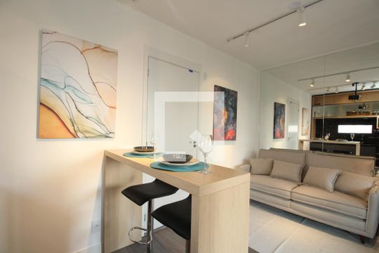 Studio de kitnet/studio à venda com 1 quarto, 26m² em Jardim Panorama, São Paulo