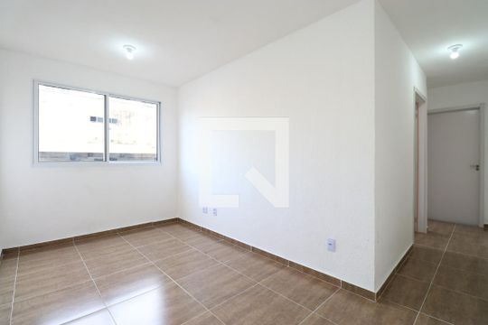 Sala de apartamento para alugar com 2 quartos, 43m² em Barra Funda, São Paulo