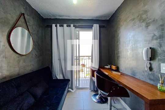 Apartamento à venda com 1 quarto, 29m² em Belenzinho, São Paulo