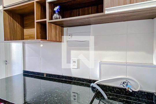Área de Serviço de apartamento à venda com 1 quarto, 29m² em Belenzinho, São Paulo