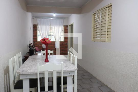 Copa de casa à venda com 2 quartos, 130m² em Jardim América, São Leopoldo