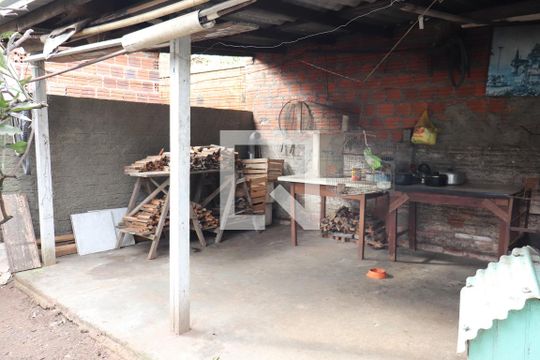 Área comum de casa à venda com 2 quartos, 130m² em Jardim América, São Leopoldo