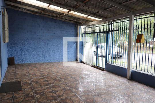 Fachada de casa à venda com 2 quartos, 130m² em Jardim América, São Leopoldo