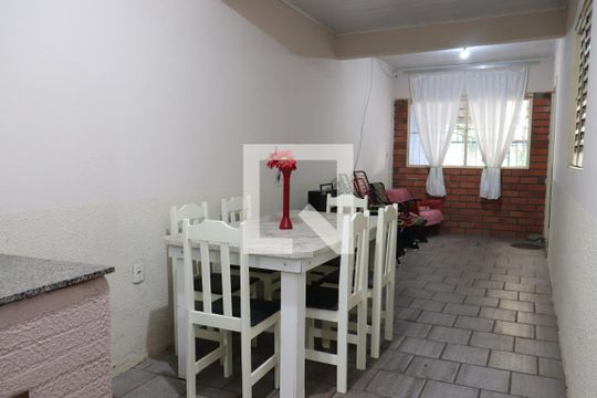 Copa de casa à venda com 2 quartos, 130m² em Jardim América, São Leopoldo
