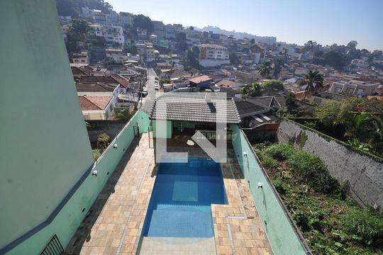 Vista da Sacada de casa para alugar com 4 quartos, 600m² em Horto Florestal, São Paulo