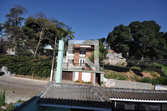 Vista da Sacada da Suíte 2 de casa para alugar com 4 quartos, 600m² em Horto Florestal, São Paulo