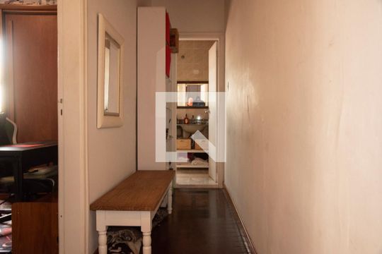 Corredor de casa à venda com 2 quartos, 99m² em Vila da Saúde, São Paulo