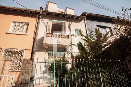 Fachada de casa à venda com 2 quartos, 99m² em Vila da Saúde, São Paulo