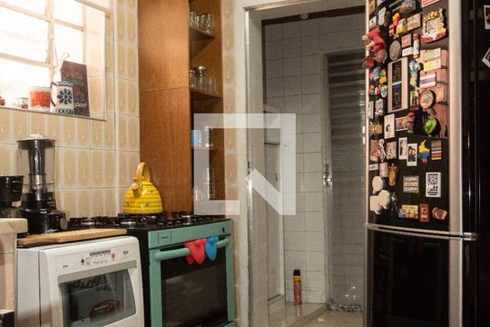 Cozinha de casa à venda com 2 quartos, 99m² em Vila da Saúde, São Paulo