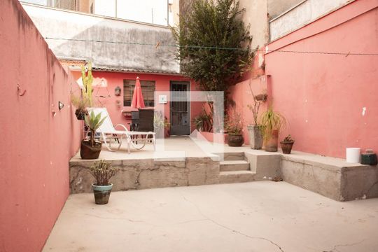 Quintal de casa à venda com 2 quartos, 99m² em Vila da Saúde, São Paulo