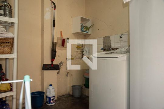 Área de Serviço de casa à venda com 2 quartos, 99m² em Vila da Saúde, São Paulo